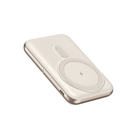 NT-PW33 15W + 20W PD 10000 MAh Magsafe Powerbank (Krem) NT-111990