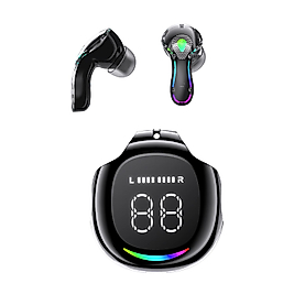 NT-BTH27 Kulakiçi Bluetooth Kulaklık (Siyah) NT-107860